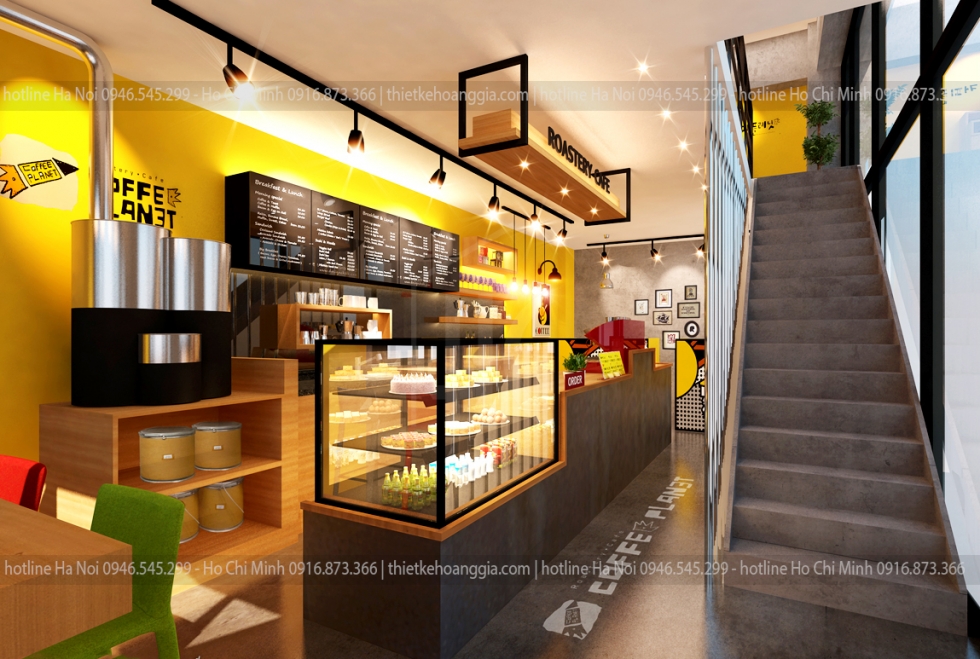 thiet ke quan cafe 6